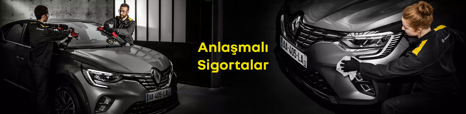 Renault Dacia Sigorta Anlaşmalı Servis